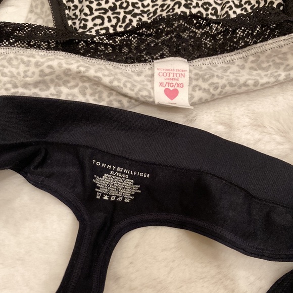 Bundle of Sz XL panties, VS and Tommy Hilfiger - Picture 4 of 5